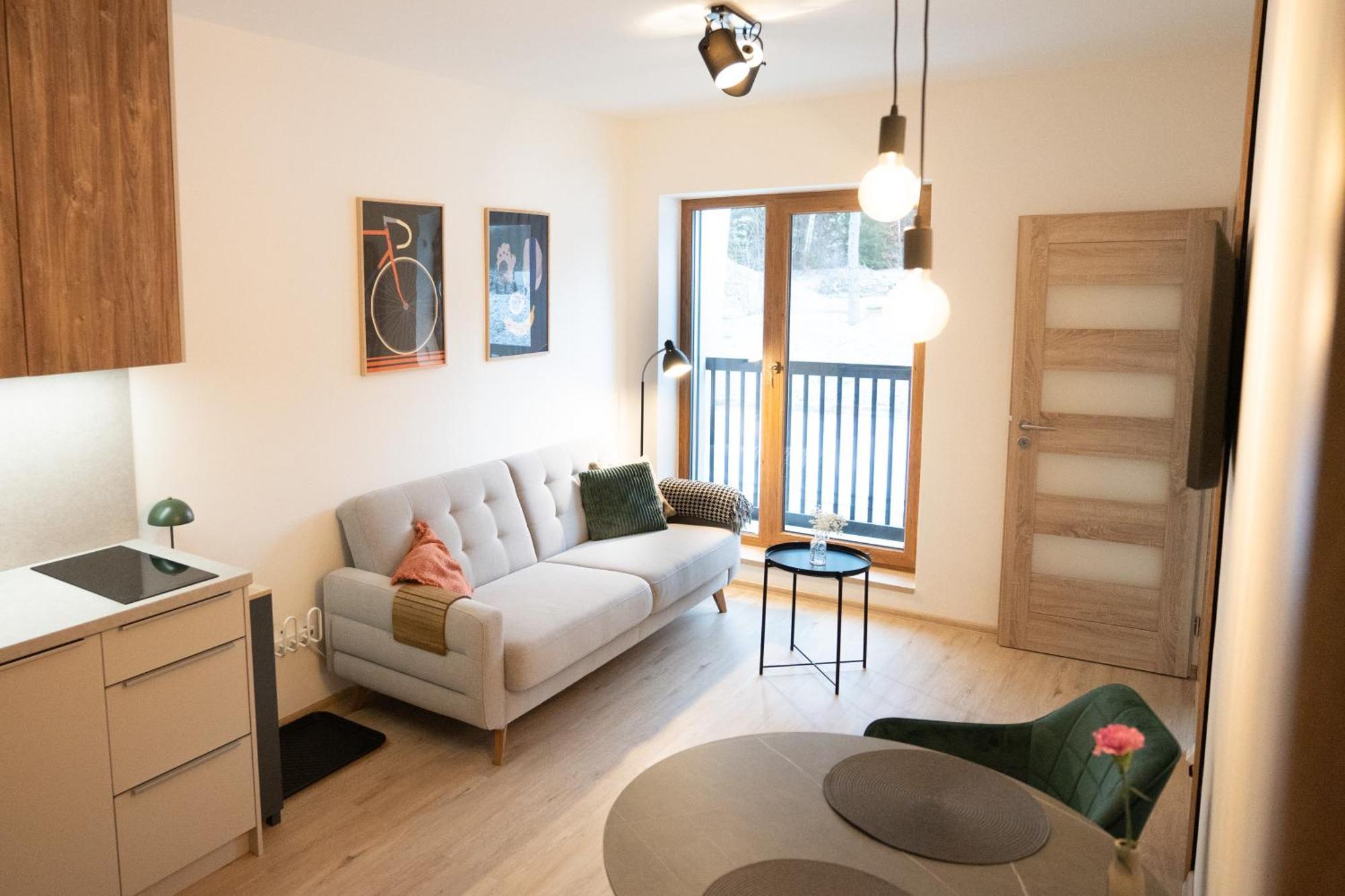 Apartman Dobre Bydlo V Beskydech Horni Becva Exterior photo