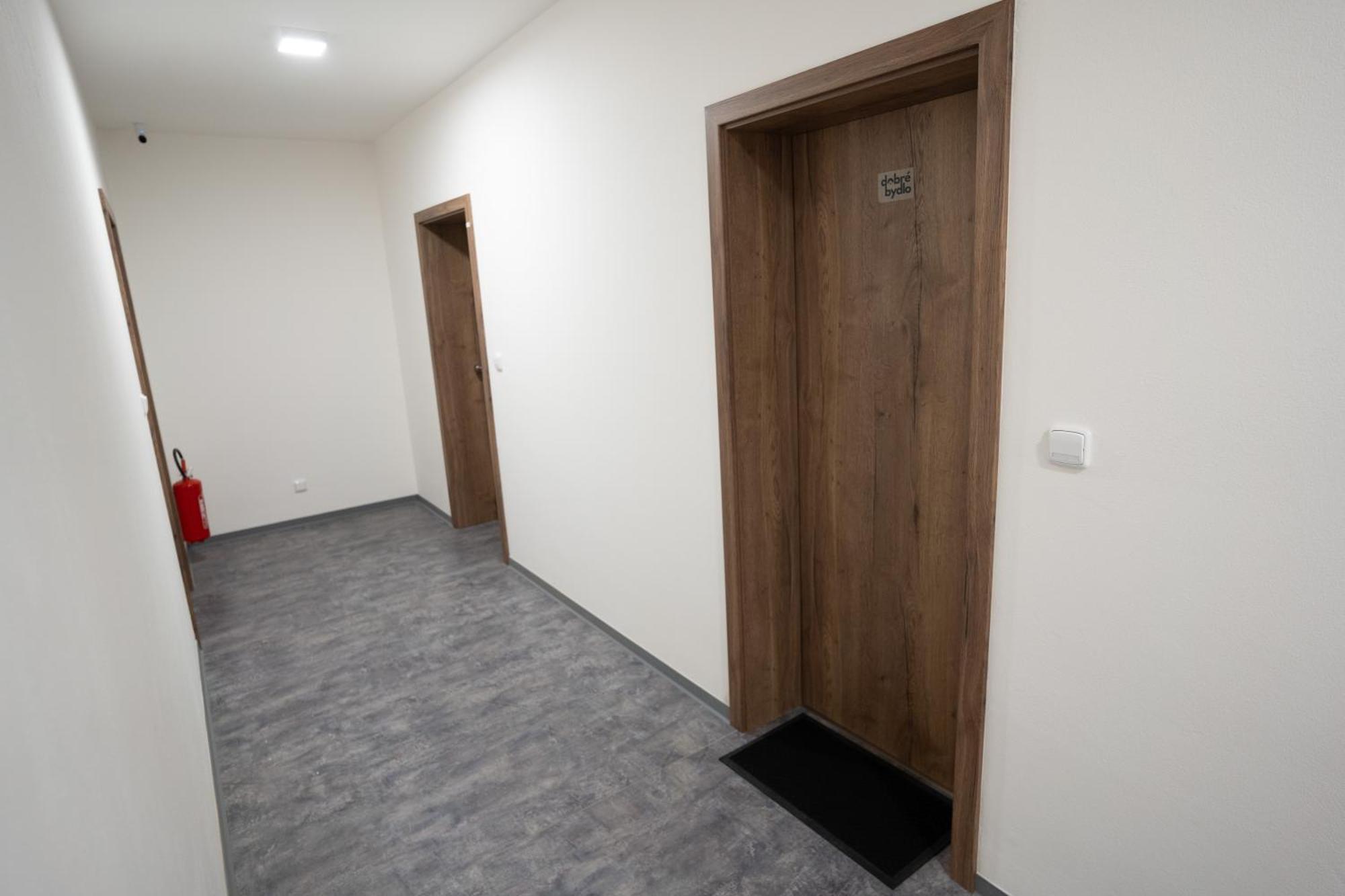 Apartman Dobre Bydlo V Beskydech Horni Becva Exterior photo